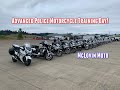 Police Motorcycle Advanced Motor Training On A BMW R1200RTP!