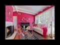 Pink Paint Colors For Living Room