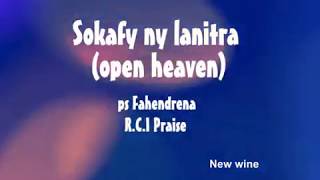 Ps Fahendrena - Sokafy ny lanitra