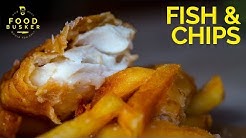 FISH AND CHIPS | Hands down the best ever 