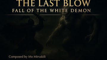 A Short Excerpt from “The Last Blow – Fall of the White Demon”
