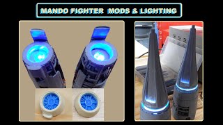 Randy Cooper&#39;s Mando Fighter Pt.2