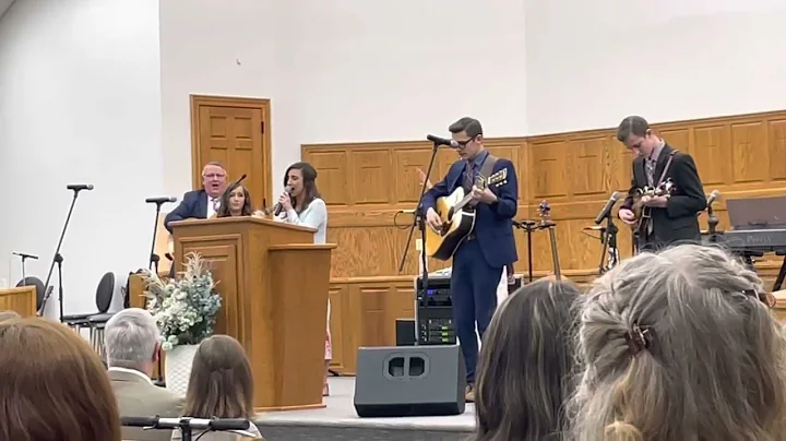 Theres No Other Name Like Jesus - Scott Agee Family