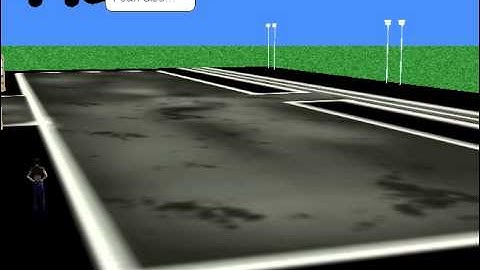 Alice Project 1- "Airport"