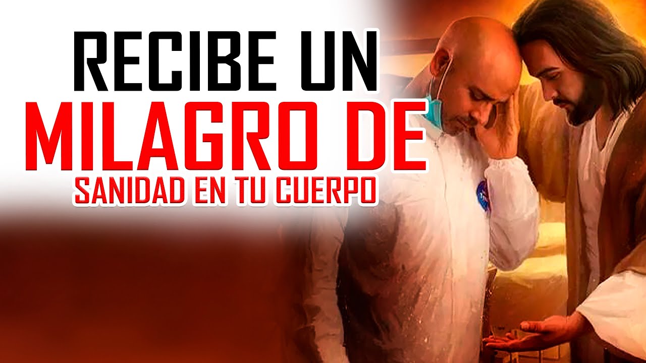 🔥ORACION DE LA MAÑANA 🙏 ORACIONES PARA RECIBIR UN MILAGRO DE SANACIÓN ...