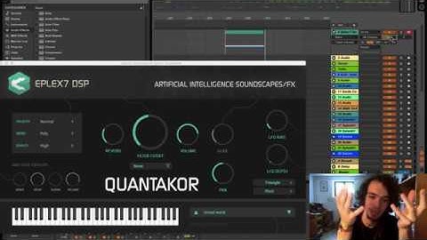 Testing EPLEX7 QUANTAKOR