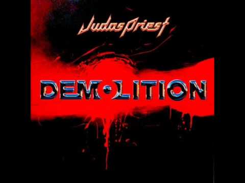 Judas Priest - Cyberface