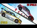 Cars with Spoiler vs. without Spoiler - Beamng drive
