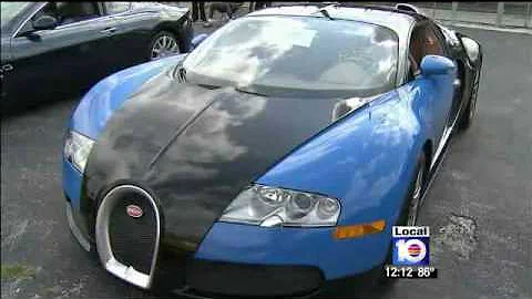 U.S. Department of the Treasury  Seized and Forfeited Luxury Vehicle and Vessel Auction