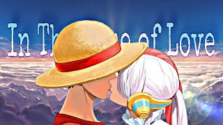 In The Name Of Love - One Piece Amv - Anime Music Video