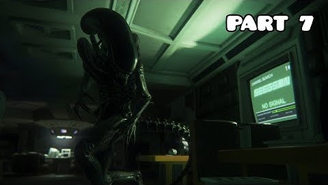 Alien Isolation | HOW DID IT NOT SEE ME?!