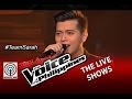 The Live Shows "Back at One" by Jason Dy (Season 2)