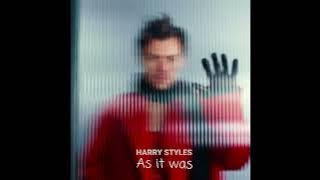 Harry Styles - As It Was