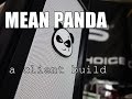 MEAN PANDA: a client build