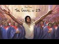 The Making of The Gospel at 23 | Short Documentary