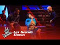 Charlotte Dipanda - L'appel | Les Grands Shows | The Voice Afrique Francophone | Saison 3