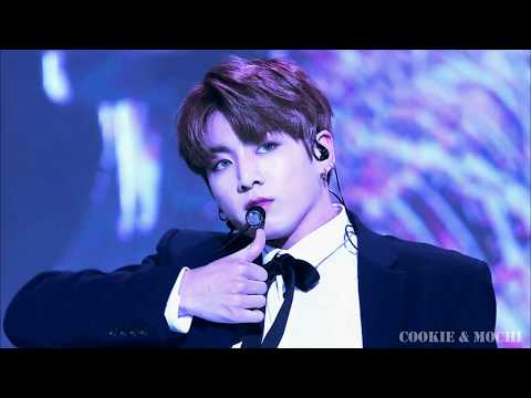 BTS JUNGKOOK NEW RULES FMV