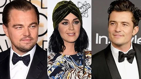 Newly Single Leonardo DiCaprio Parties With Orlando Bloom, Katy Perry and Kate Hudson! - DayDayNews