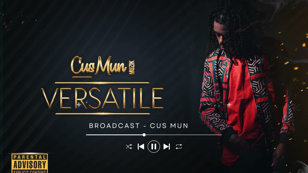 Watch BROADCAST - CUS MUN (OFFICIAL AUDIO) on YouTube Watch BROADCAST - CUS MUN (OFFICIAL AUDIO) on YouTube