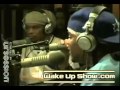 REDMAN and METHOD MAN on the Wake Up Show!