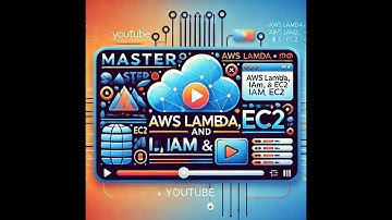 "Master AWS Lambda, IAM, and EC2: Simplify Cloud Computing with Practical Use Cases"