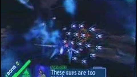 Star Fox Assault Music Video