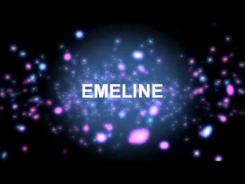 Joyeux Anniversaire Emeline Youtube Joyeux Anniversaire Emeline Youtube