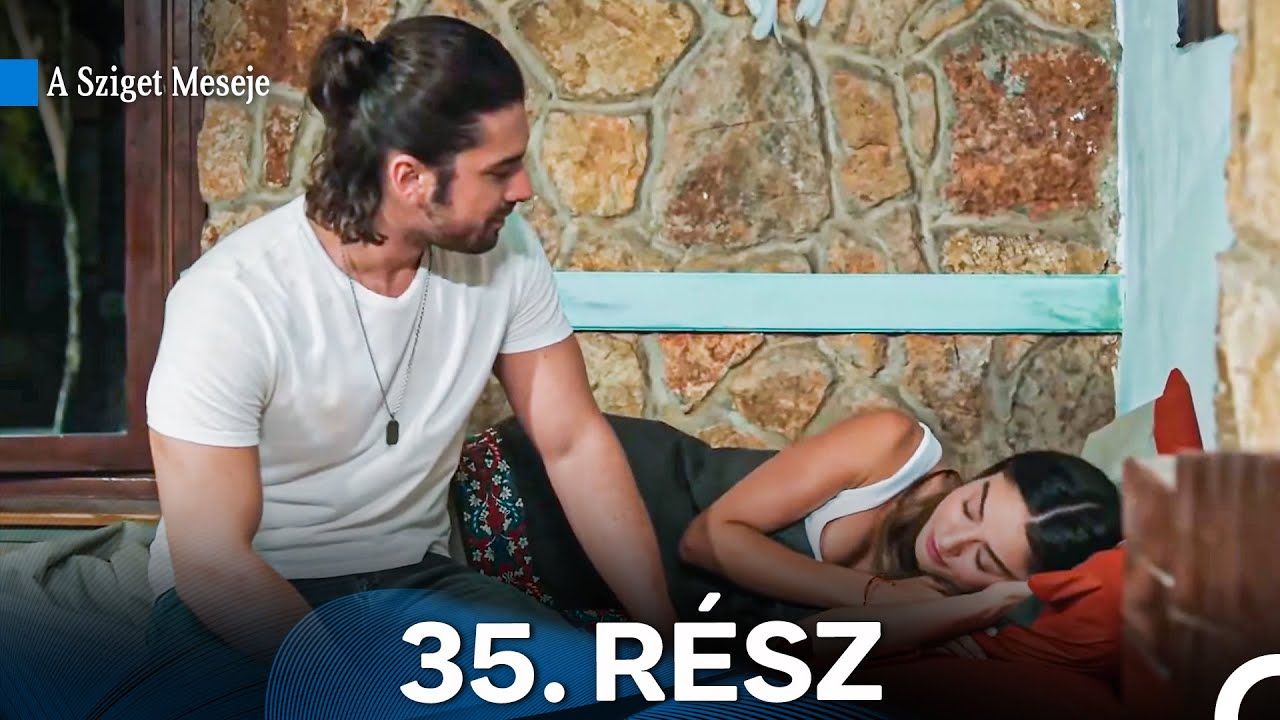 A Sziget Meseje 35. Rész (Magyar Szinkron) - YouTube