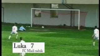 ZFK Spartak Subotica 3-1 FK Radnik Surdulica :: Highlights