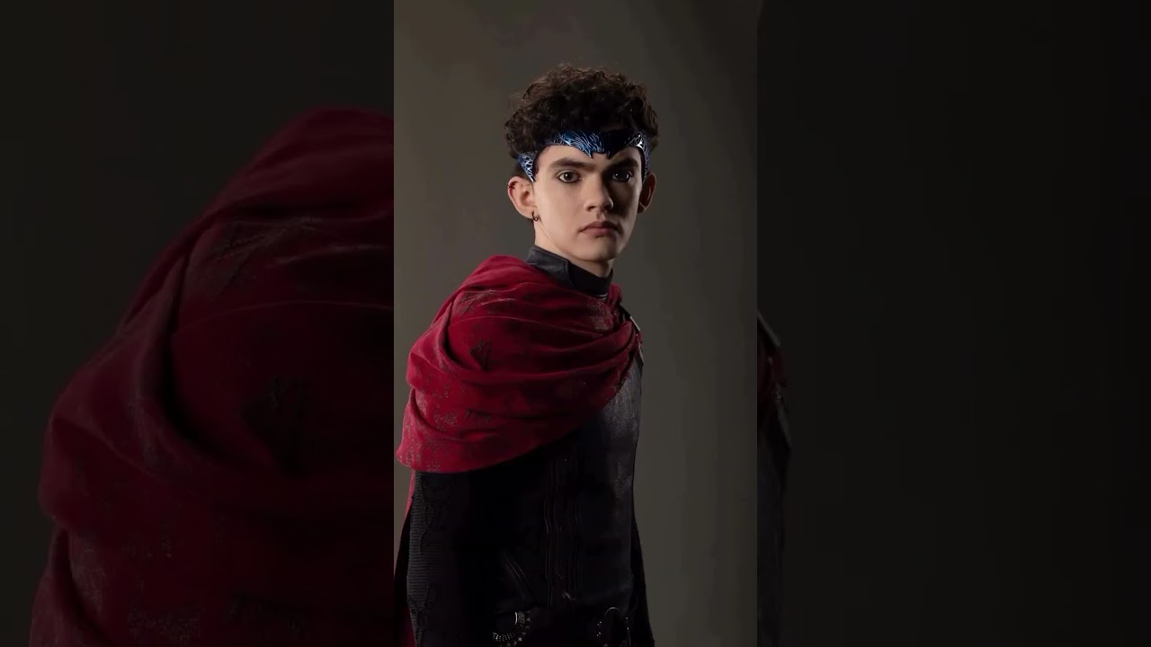 Joe Locke as Wiccan credits @danielselon 