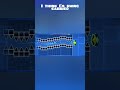 I think I'm swing carried #geometrydash #funny #geometrydashmemes