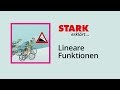 Lineare Funktionen | STARK erklärt