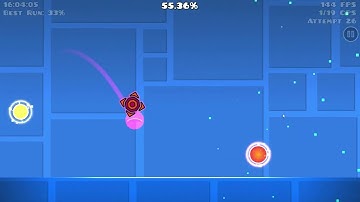 Unofficial Sequel to Night Terrors | Preview 1 | suggest names please | Geometry Dash 2.113