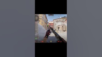 1v3 Clutch #cs2 #inferno #clutch #s1mple