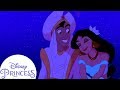 Disney Princesses Falling in Love! | Disney Princess