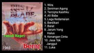 RUSTY BLADE _ BERAT (1988) _ FULL ALBUM