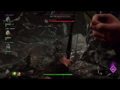 Warhammer: Vermintide 2 - HELMGART: Act 3 Part 3 - Festering Ground ...
