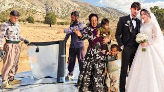 Muhammad's love andproposalwith thehelp of his grandfatherandShahin'soppositionto Muhammad'smarriage