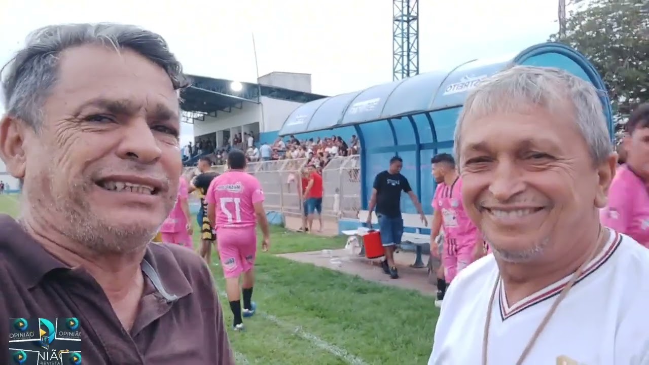 Opinião! Campeonato municipal de estreito Audax e Altamira 