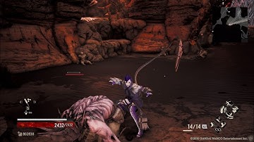 Code Vein DLC - Achilles (Pure Dex Build)