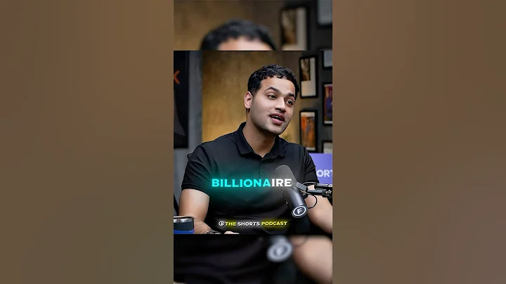 How To Become a Billionaire 💯 thumbnail