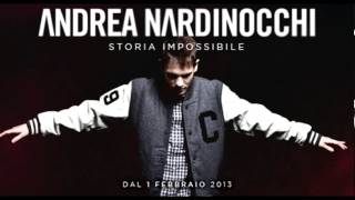 Video thumbnail of "Andrea Nardinocchi - Storia Impossibile (Sanremo 2013)"