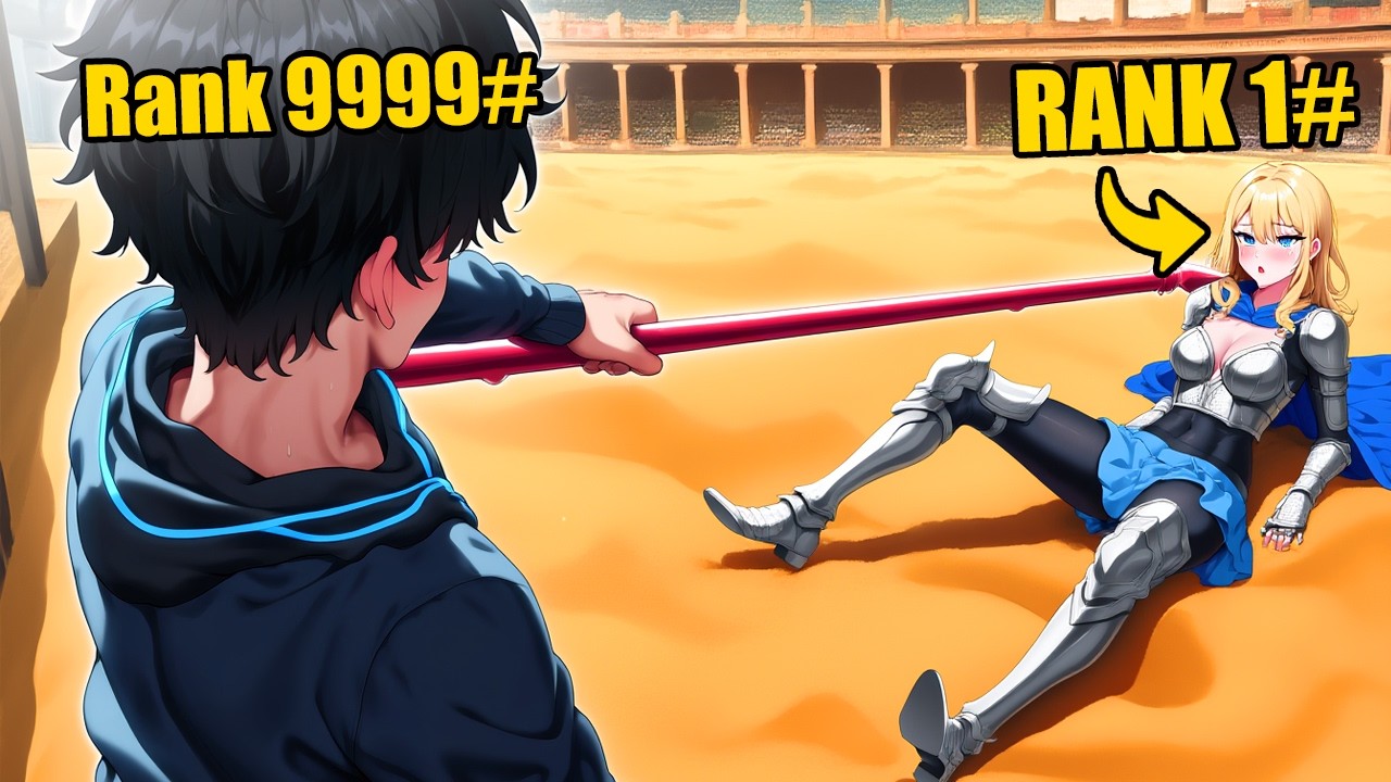 Le GÉNIE De La Lance REVIENT Pour Passer L’EXAMEN De L’Académie Et HUMILIE Tout Le Monde!