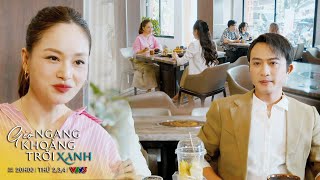 Gió ngang khoảng trời xanh tập 34 | Linh tới gặp Mỹ Anh khiến Đăng giật mình | VTV Films