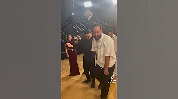 امجد جمعة وبيسان اكسبلور علاش اسماعيل واحلى دبكة 