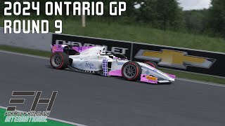 LIVE | Round 9: Ontario GP | 2023-24 Formula Hololive International