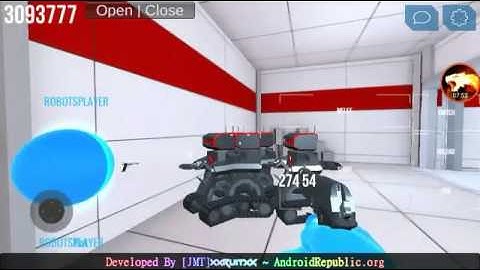 ROBOTS COOP - 1.3.0 mod apk (link in description)