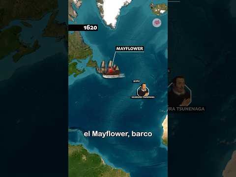1620: Submarinos, lenguaje de signos, diplomacia y más #Historia #Shorts #SabiasQue