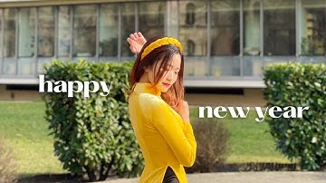 [ENG] DU HỌC HUNGARY🇭🇺 TẾT CỦA DU HỌC SINH | Đón Tết xa nhà cùng mình | Thuỳ Dương đi học ♪