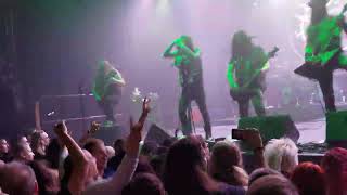 Finntroll - Intro + Svartberg live (4K)